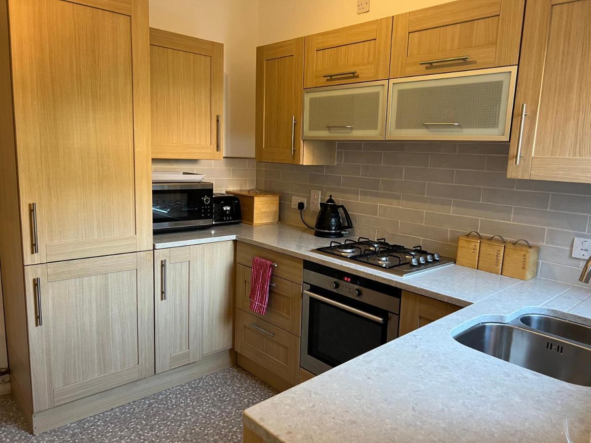 2 Bed Cottage 切斯特 外观 照片