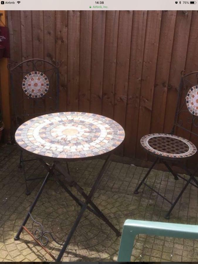 2 Bed Cottage 切斯特 外观 照片