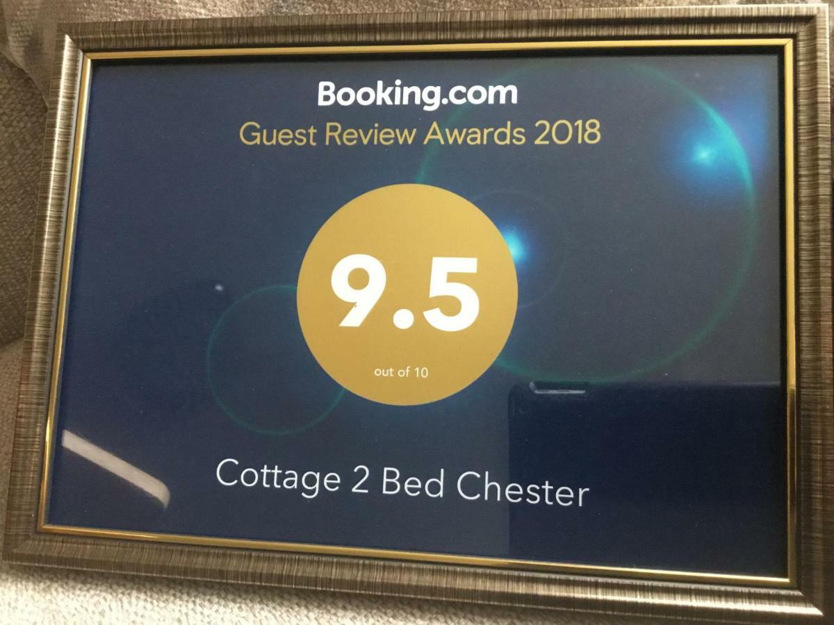 2 Bed Cottage 切斯特 外观 照片